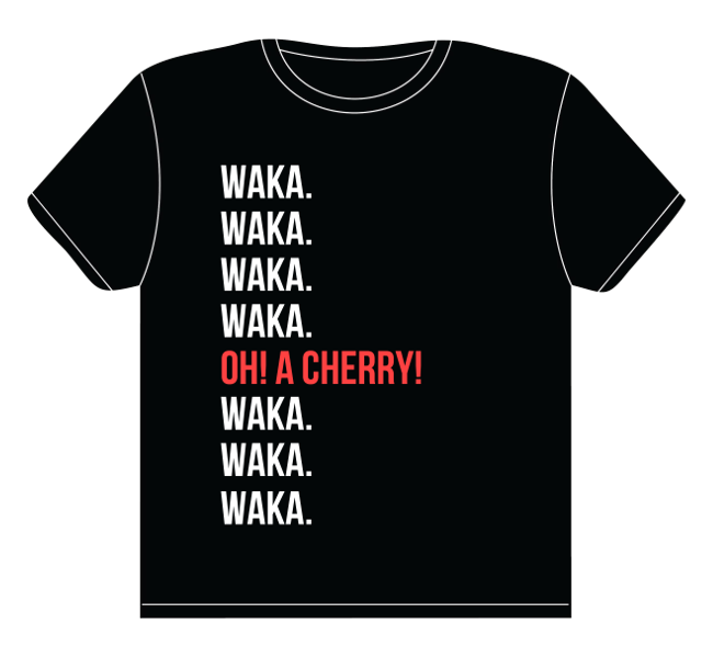 Waka Waka Shirt